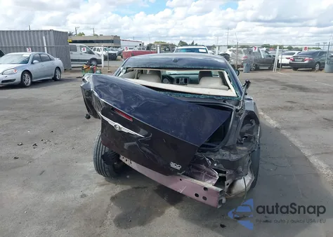 2010 Chrysler 300 Limited z USA, uszkodzony, nr VIN 2C3CA3CV9AH161712